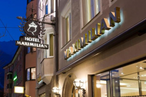 Гостиница Hotel Maximilian - Stadthaus Penz  Инсбрук